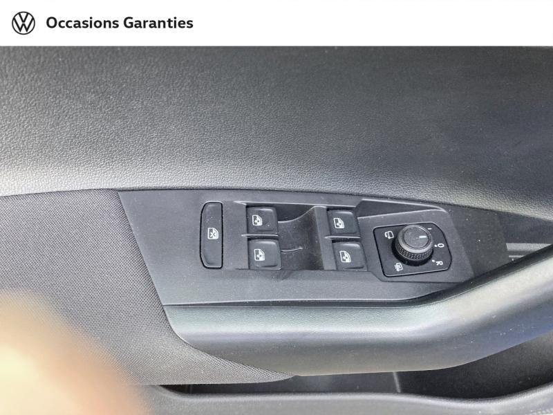 Voitures occasions VOLKSWAGEN POLO Base Mozac