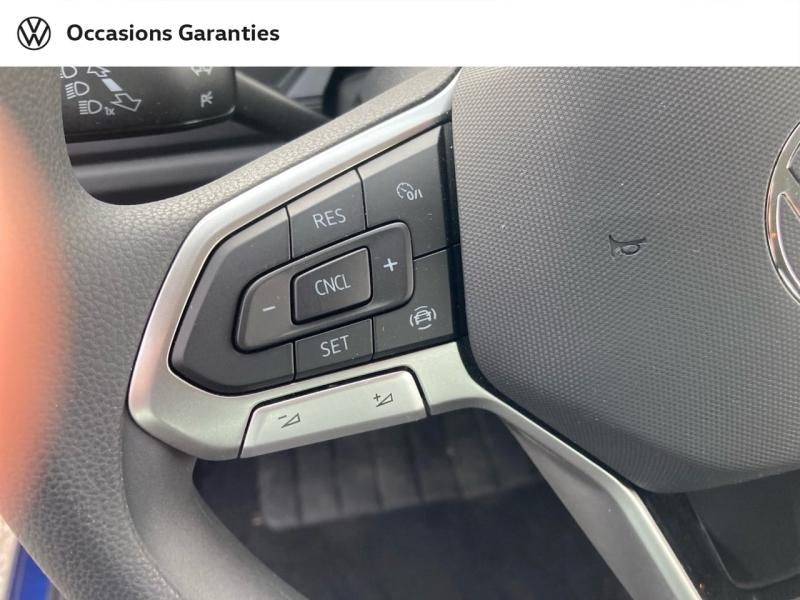 Voitures occasions VOLKSWAGEN POLO Base Mozac