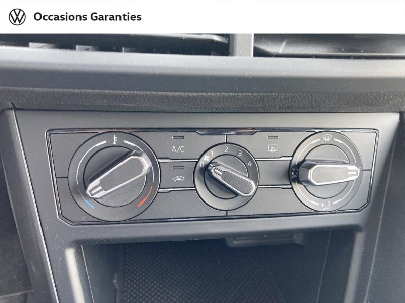 Voitures occasions VOLKSWAGEN POLO Base Mozac