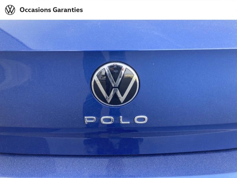 Voitures occasions VOLKSWAGEN POLO Base Mozac