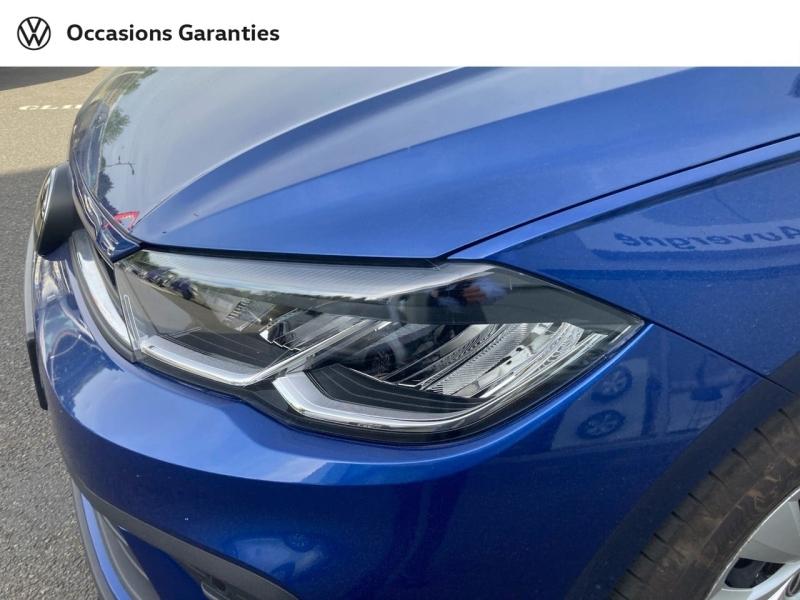 Voitures occasions VOLKSWAGEN POLO Base Mozac