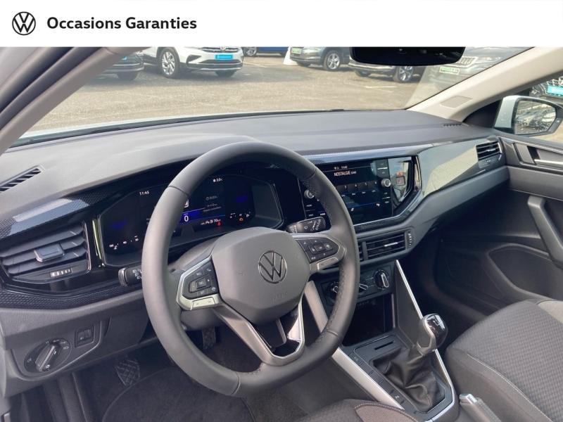 Voitures occasions VOLKSWAGEN POLO VW Edition Mozac