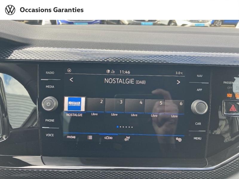 Voitures occasions VOLKSWAGEN POLO VW Edition Mozac