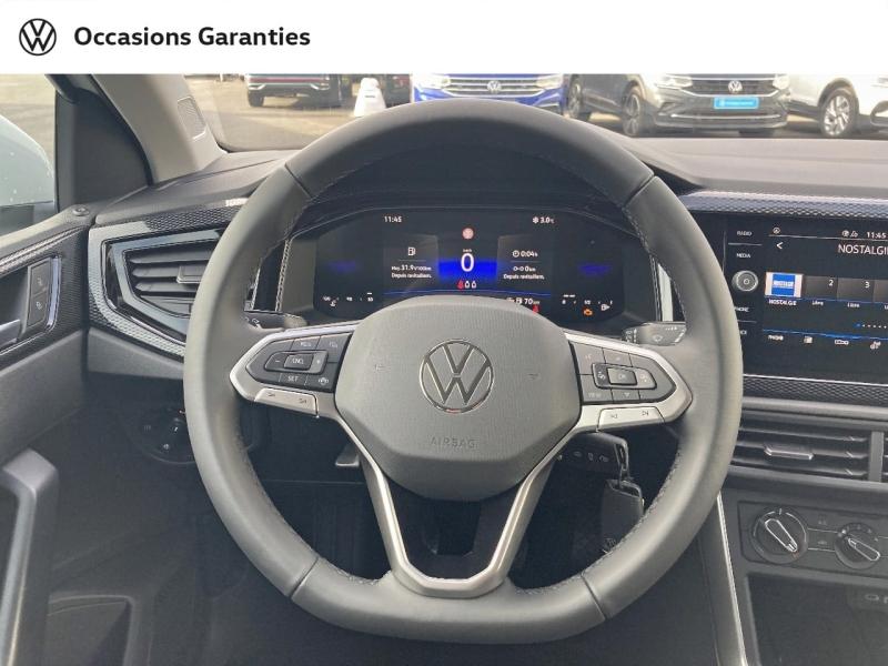 Voitures occasions VOLKSWAGEN POLO VW Edition Mozac