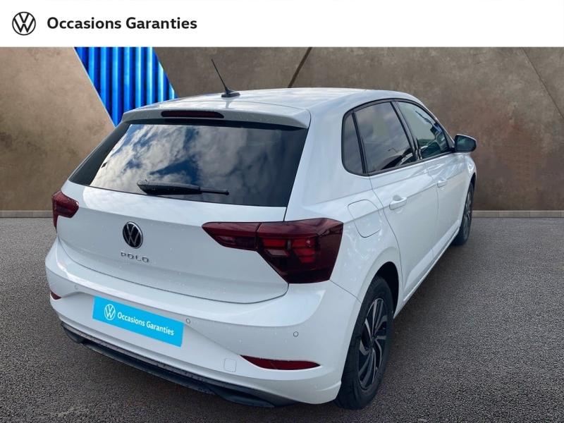 Voitures occasions VOLKSWAGEN POLO VW Edition Mozac