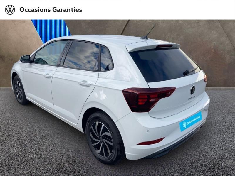 Voitures occasions VOLKSWAGEN POLO VW Edition Mozac