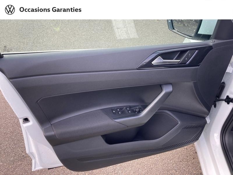 Voitures occasions VOLKSWAGEN POLO VW Edition Mozac