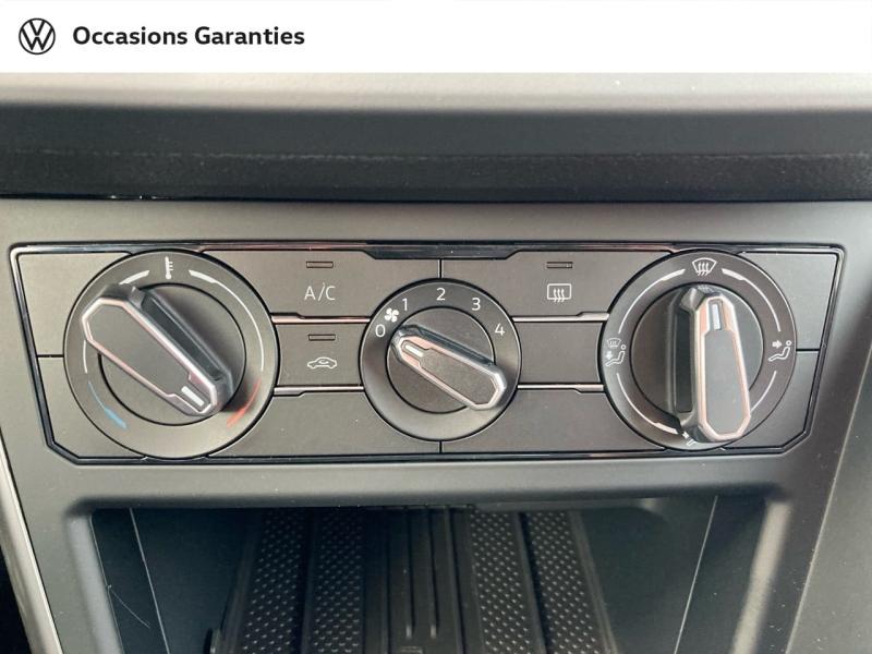 Voitures occasions VOLKSWAGEN POLO VW Edition Mozac