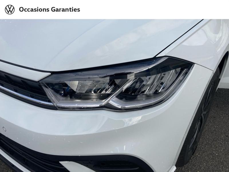 Voitures occasions VOLKSWAGEN POLO VW Edition Mozac