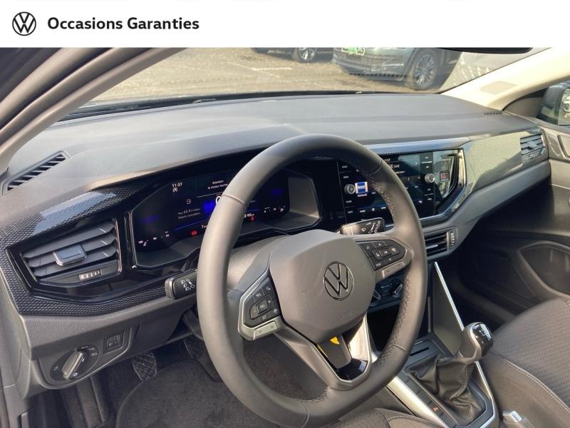 Voitures occasions VOLKSWAGEN POLO VW Edition Mozac