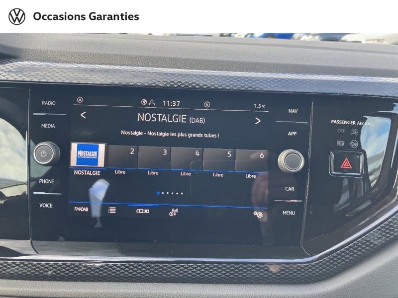 Voitures occasions VOLKSWAGEN POLO VW Edition Mozac