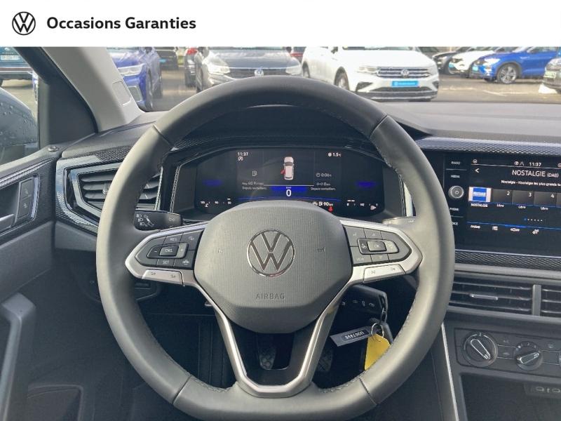 Voitures occasions VOLKSWAGEN POLO VW Edition Mozac