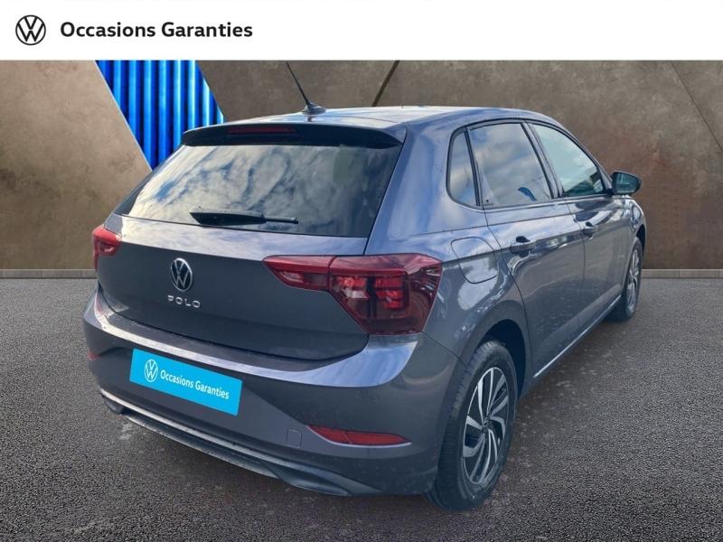 Voitures occasions VOLKSWAGEN POLO VW Edition Mozac