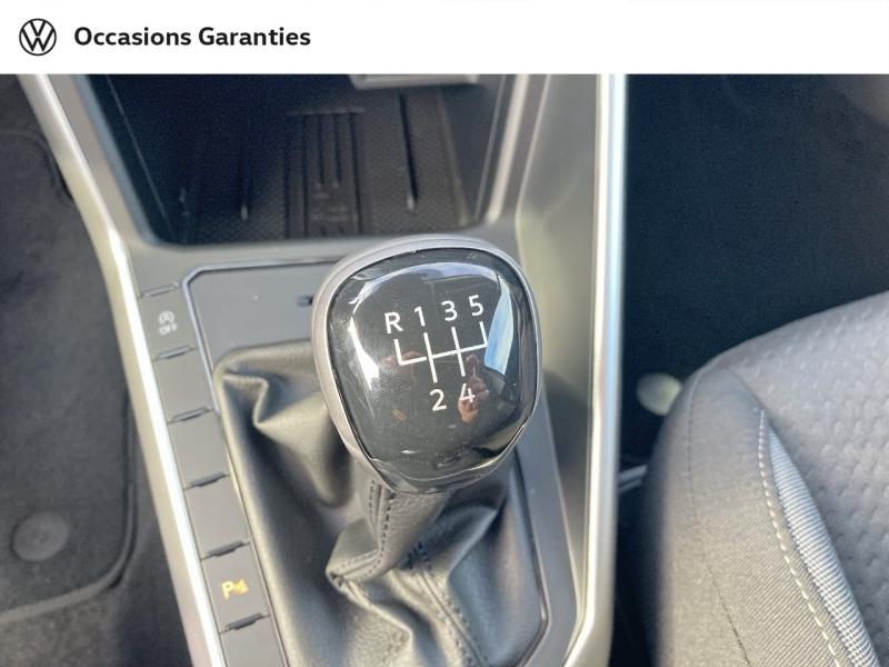 Voitures occasions VOLKSWAGEN POLO VW Edition Mozac