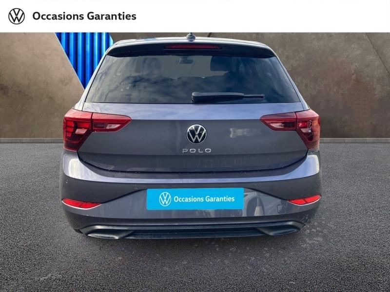 Voitures occasions VOLKSWAGEN POLO VW Edition Mozac