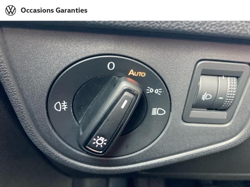 Voitures occasions VOLKSWAGEN POLO VW Edition Mozac