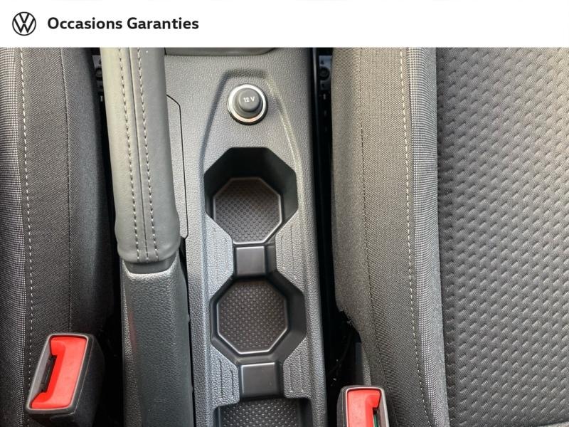 Voitures occasions VOLKSWAGEN POLO VW Edition Mozac