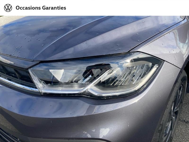 Voitures occasions VOLKSWAGEN POLO VW Edition Mozac