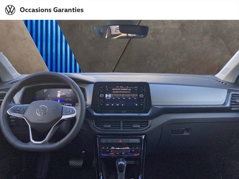 Voitures occasions VOLKSWAGEN T-CROSS VW Edition Mozac