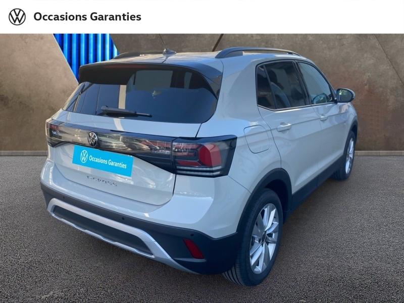 Voitures occasions VOLKSWAGEN T-CROSS VW Edition Mozac