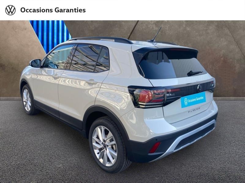 Voitures occasions VOLKSWAGEN T-CROSS VW Edition Mozac