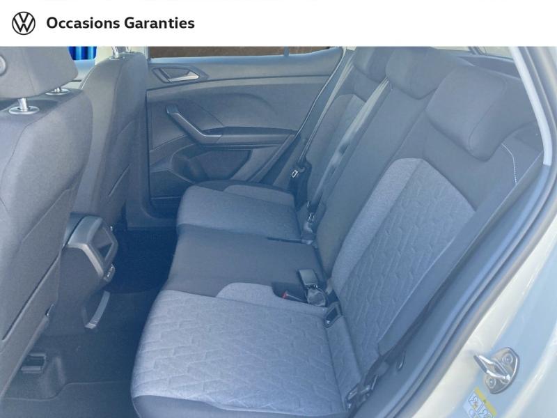 Voitures occasions VOLKSWAGEN T-CROSS VW Edition Mozac