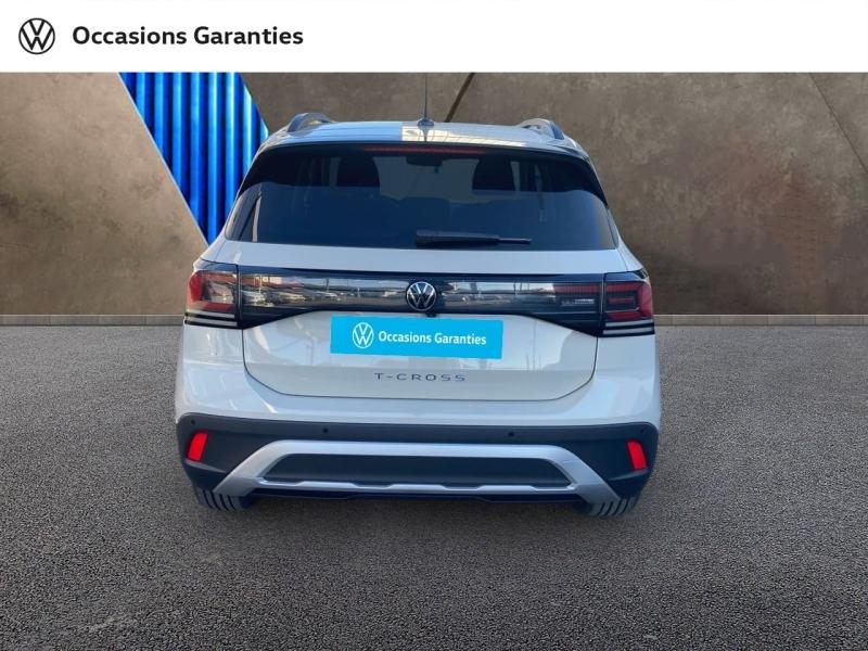 Voitures occasions VOLKSWAGEN T-CROSS VW Edition Mozac