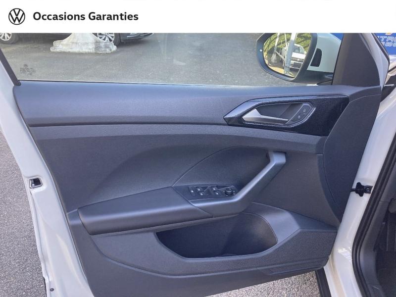 Voitures occasions VOLKSWAGEN T-CROSS VW Edition Mozac