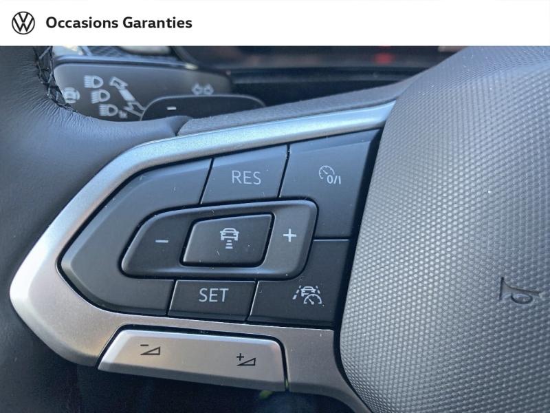 Voitures occasions VOLKSWAGEN T-CROSS VW Edition Mozac