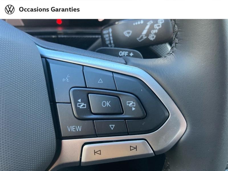 Voitures occasions VOLKSWAGEN T-CROSS VW Edition Mozac