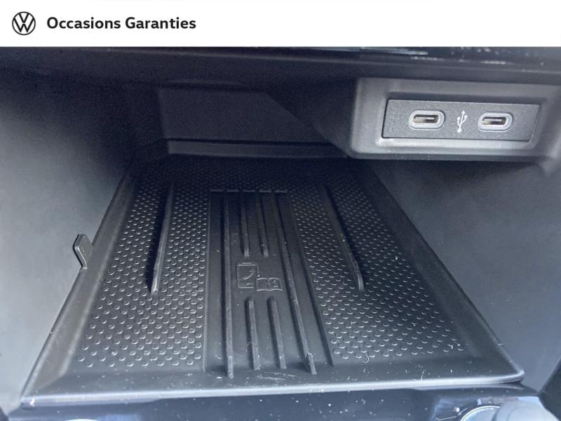Voitures occasions VOLKSWAGEN T-CROSS VW Edition Mozac