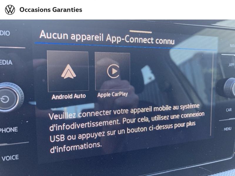 Voitures occasions VOLKSWAGEN T-CROSS VW Edition Mozac