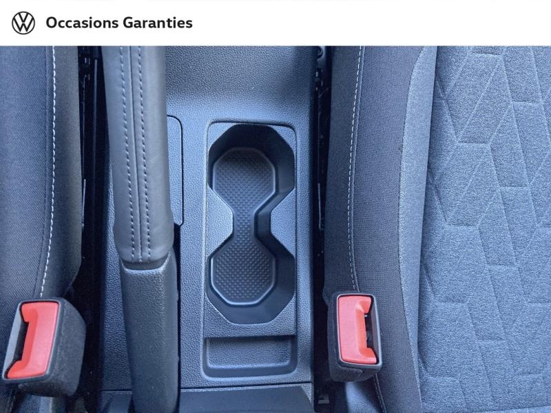 Voitures occasions VOLKSWAGEN T-CROSS VW Edition Mozac