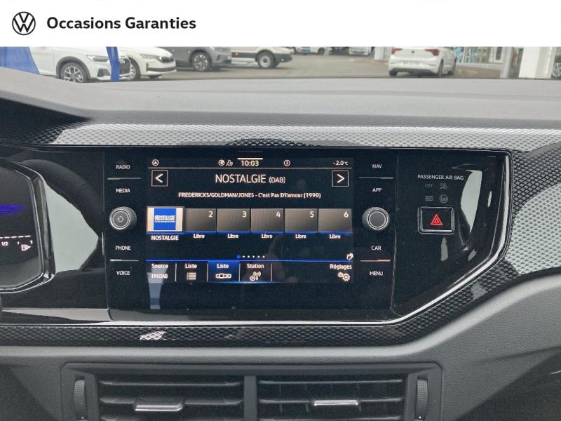 Voitures occasions VOLKSWAGEN TAIGO VW Edition Mozac