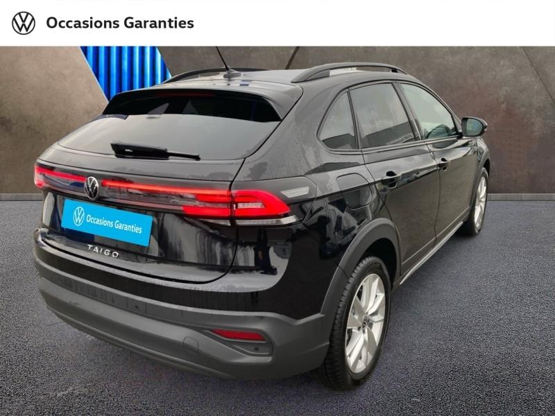Voitures occasions VOLKSWAGEN TAIGO VW Edition Mozac