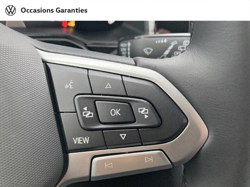 Voitures occasions VOLKSWAGEN TAIGO VW Edition Mozac