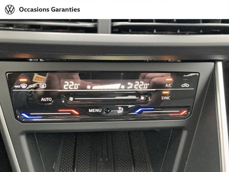 Voitures occasions VOLKSWAGEN TAIGO VW Edition Mozac