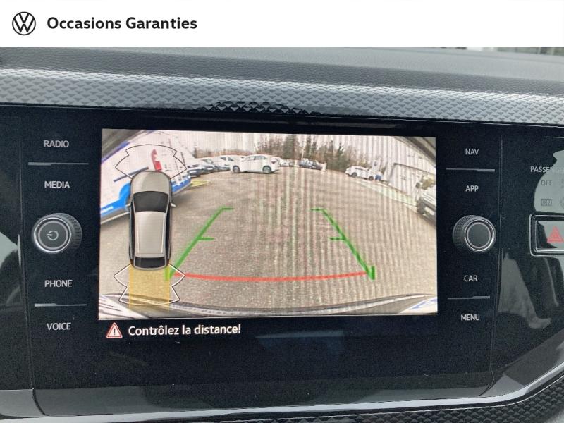 Voitures occasions VOLKSWAGEN TAIGO VW Edition Mozac