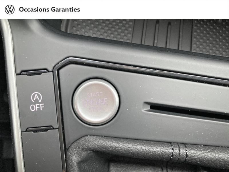 Voitures occasions VOLKSWAGEN TAIGO VW Edition Mozac