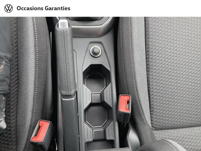 Voitures occasions VOLKSWAGEN TAIGO VW Edition Mozac