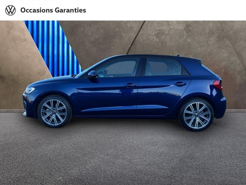 Voitures occasions Audi A1 Sportback Advanced 2 Mozac