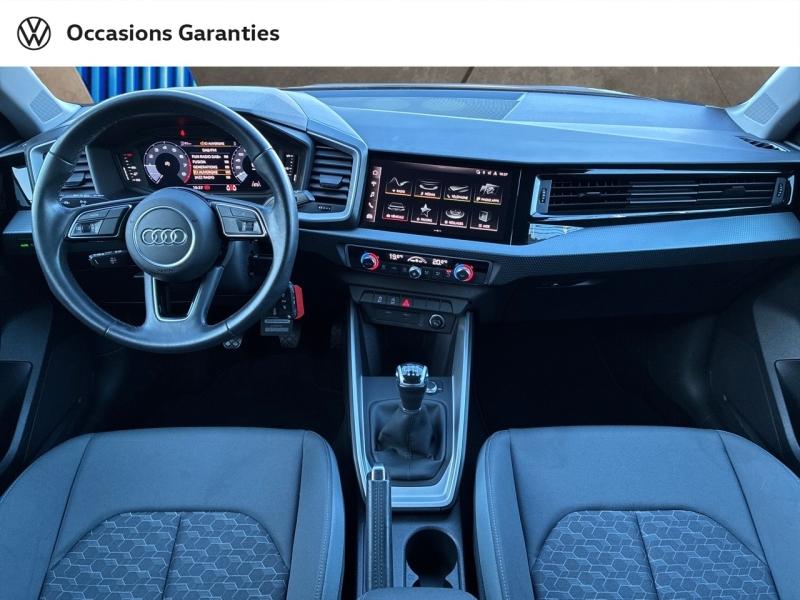 Voitures occasions Audi A1 Sportback Advanced 2 Mozac