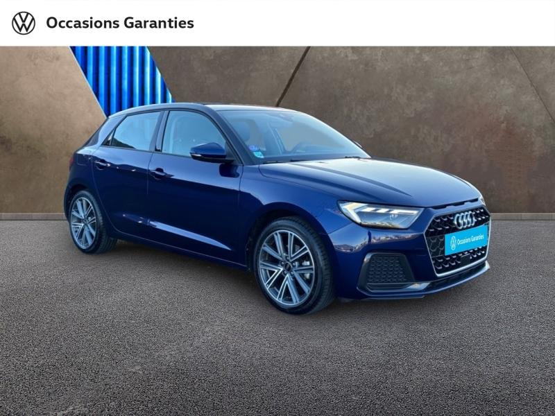 Voitures occasions Audi A1 Sportback Advanced 2 Mozac