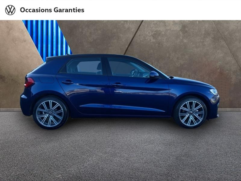 Voitures occasions Audi A1 Sportback Advanced 2 Mozac