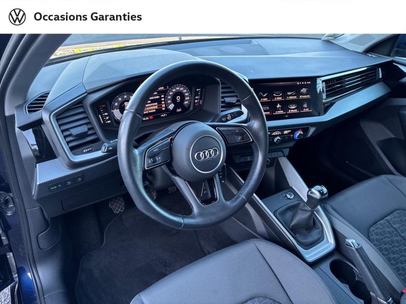 Voitures occasions Audi A1 Sportback Advanced 2 Mozac