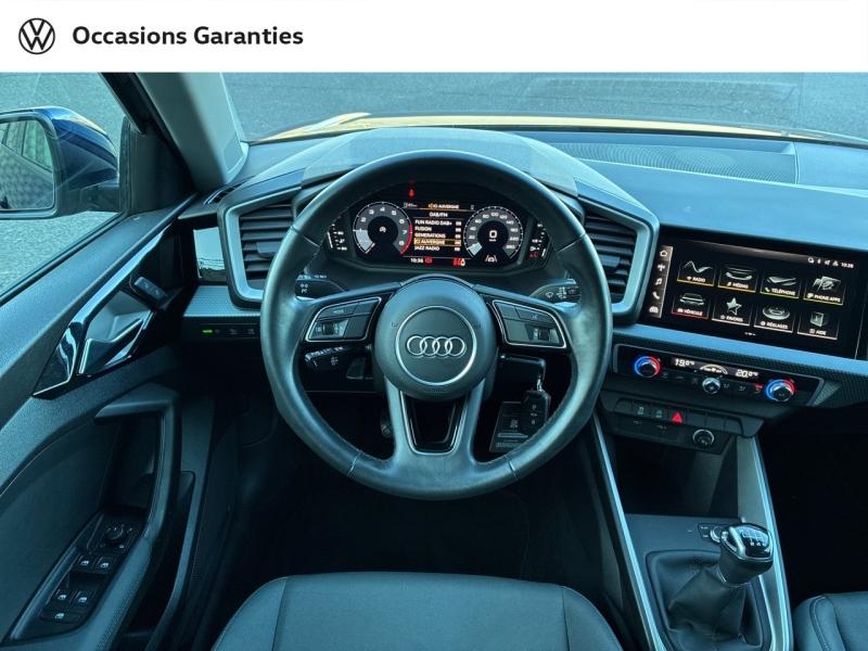 Voitures occasions Audi A1 Sportback Advanced 2 Mozac