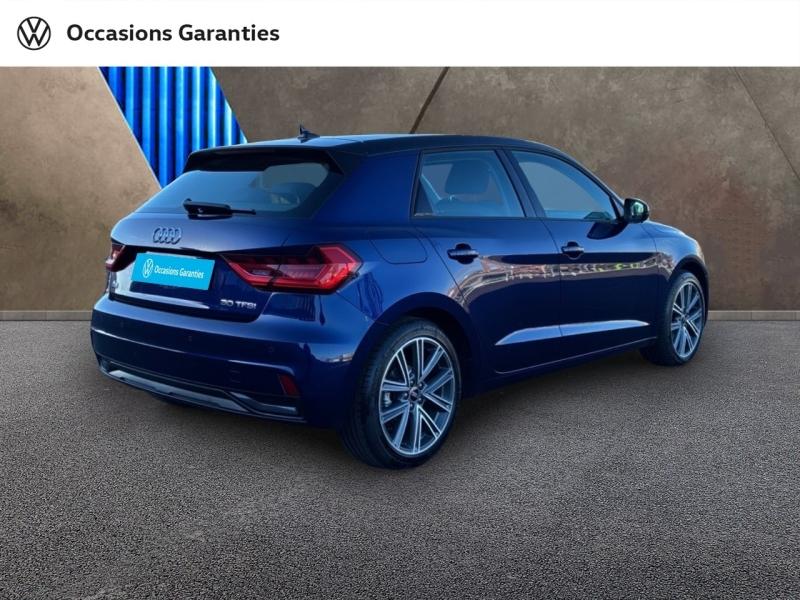 Voitures occasions Audi A1 Sportback Advanced 2 Mozac
