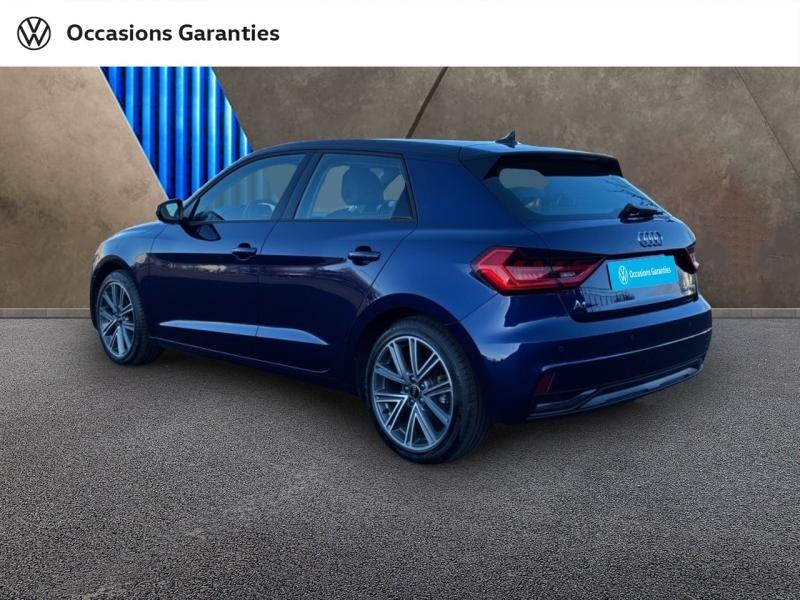 Voitures occasions Audi A1 Sportback Advanced 2 Mozac
