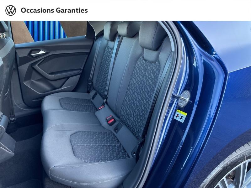 Voitures occasions Audi A1 Sportback Advanced 2 Mozac