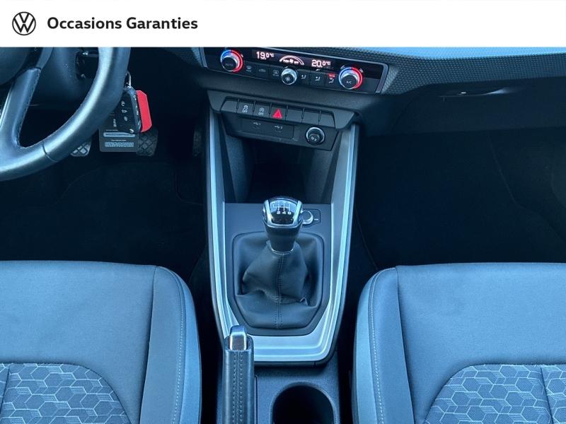 Voitures occasions Audi A1 Sportback Advanced 2 Mozac